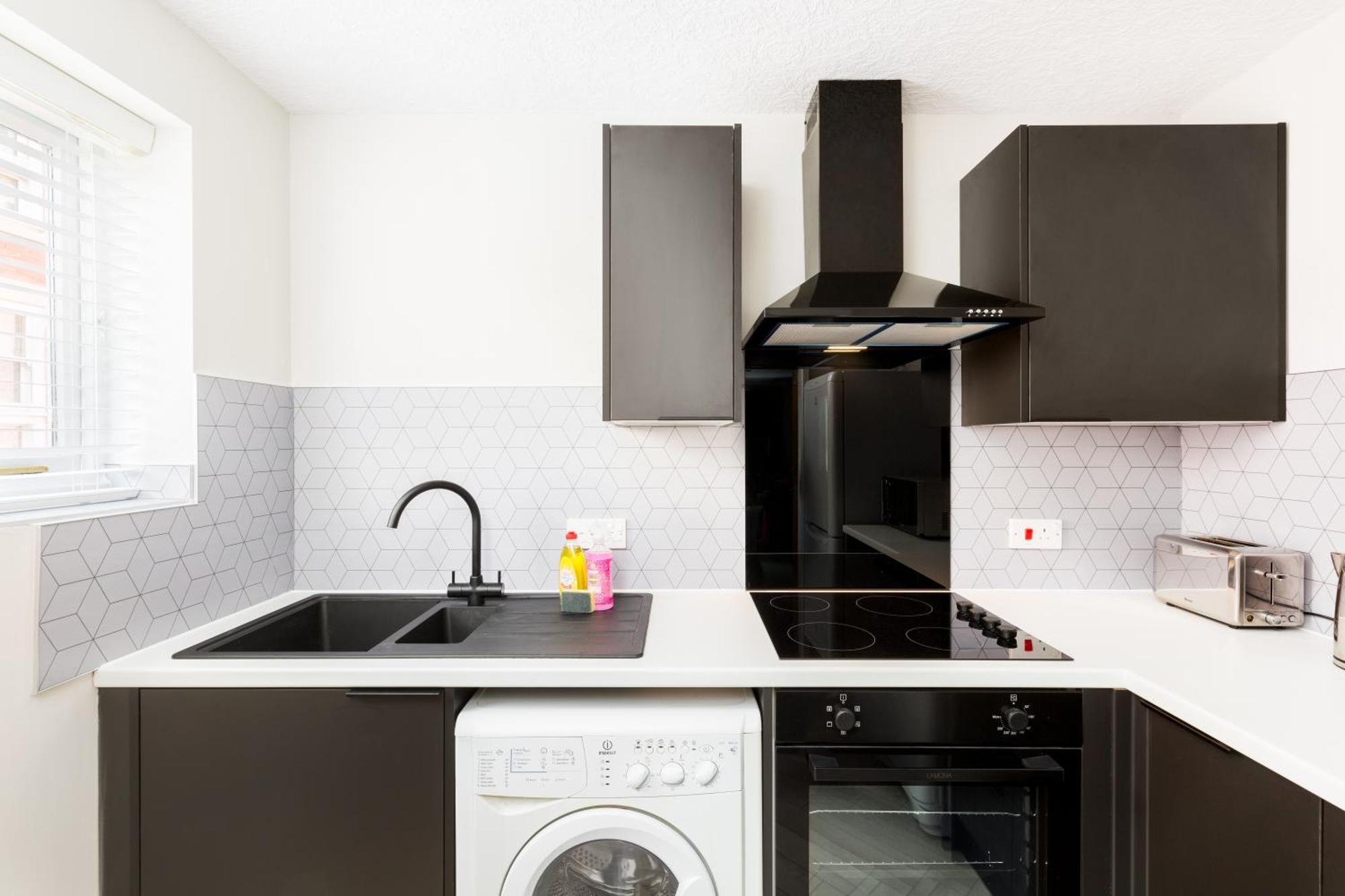 Modern 2-Bedroom Apartments With Free Parking In Leamington Spa Εξωτερικό φωτογραφία